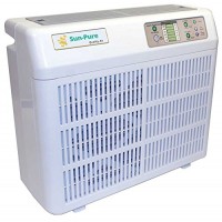 Sun-Pure SP-20C Portable Catalytic Air Purifier by Ultra-Sun - B01CFMPAO6